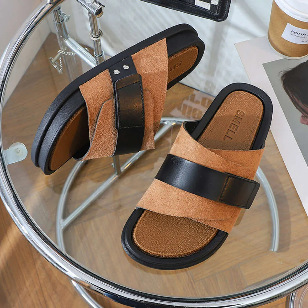 Mens 2024 Summer Outdoor Personality Trendy Fashion Sandals From Viphxs999 15.8 In Bulk DHgate.Com