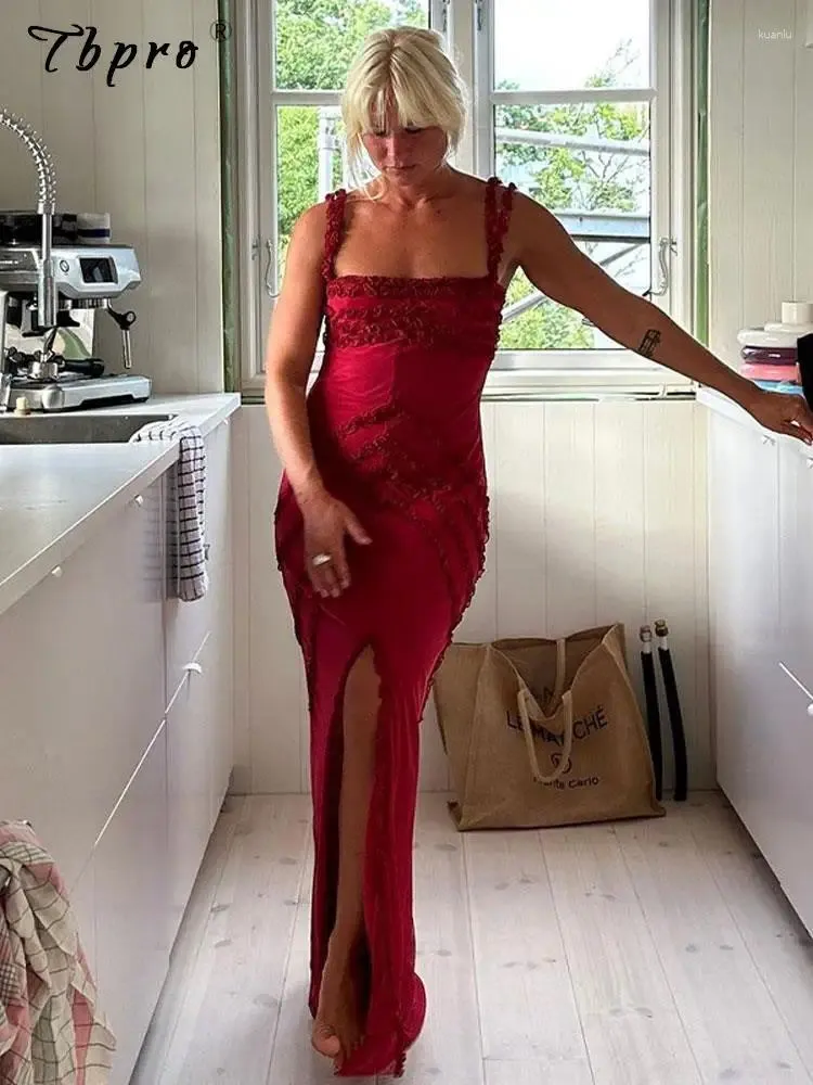 strapless open back dress SPINE OPEN BACK (MAXI DRESS) main image 0