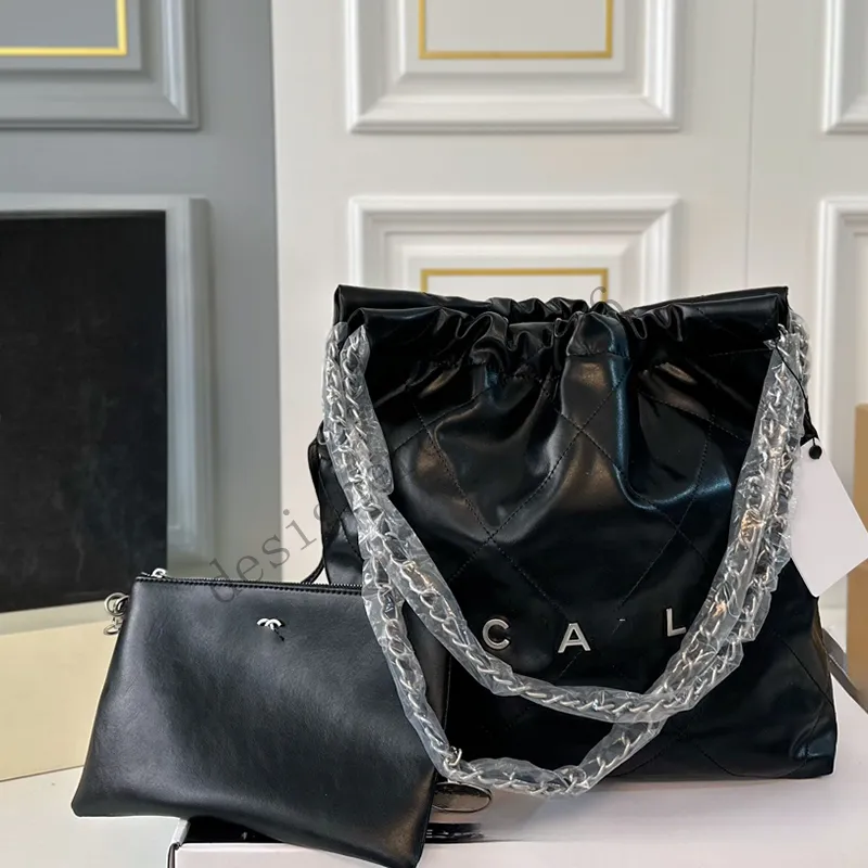 Luxury Leather Shoulder Bag For Women, Designer Style Shopping