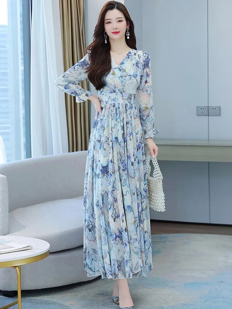 Spring Floral Midi Beach Dress Women Chiffon Casual Korean Summer Tunics Short Sleeve Hooded Polyester from Dhgate Basic & Casual Dresses - price 48.86 Spring Floral Midi Beach Dress Women Chiffon Casual Korean Summer Tunics Short Sleeve Hooded Polyester from Dhgate Basic & Casual Dresses - price 48.86