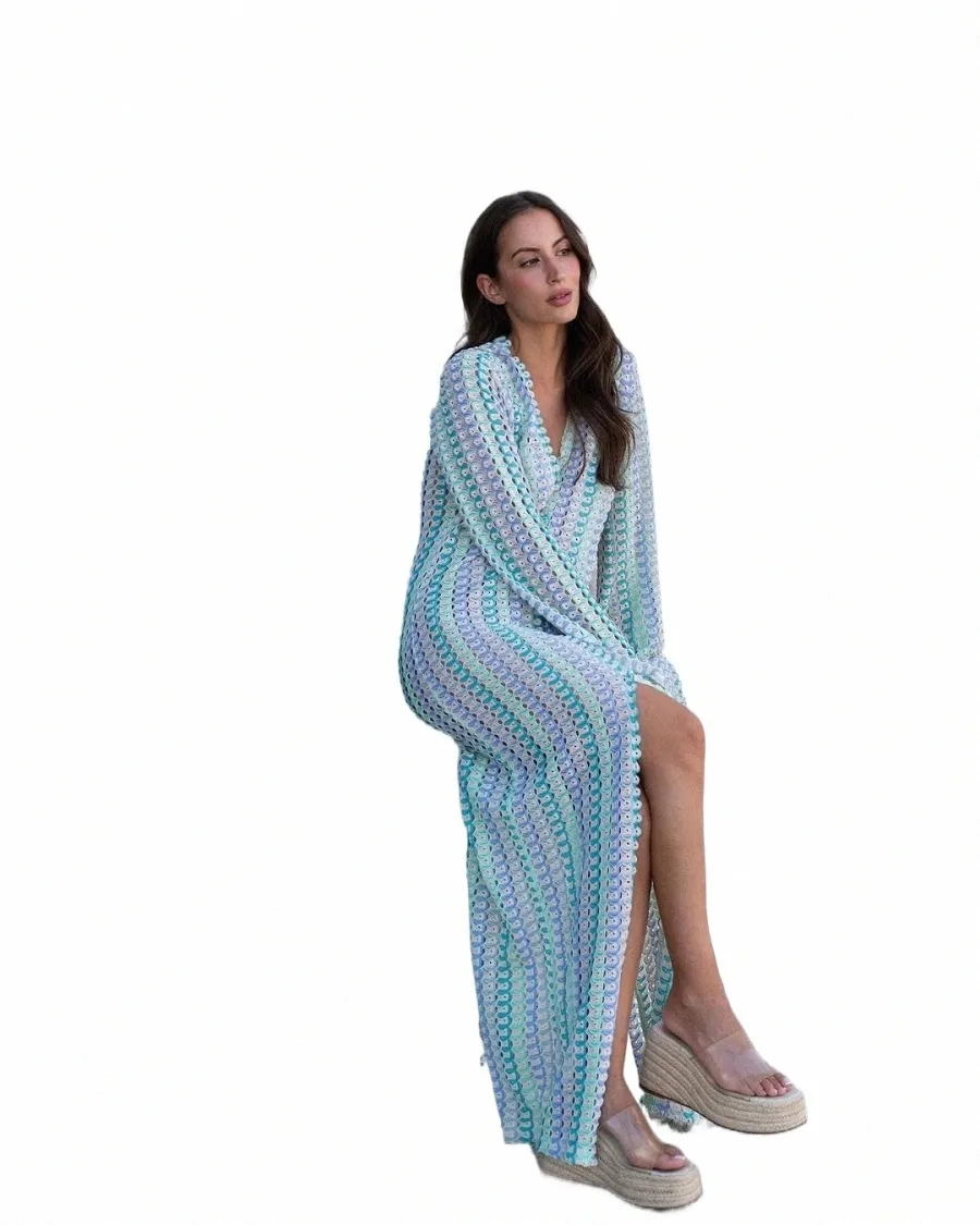 a line white formal dress White Halter Maxi Dress | Backless Plunge V-Neck Formal Gown | High Slit  Evening & Wedding Guest Dress | Summer Resort Wear