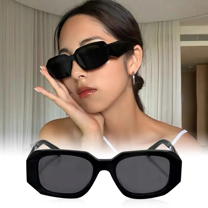 PR17WS Sunglasses For Men And Women Anti UV Full... From  display picture 1
