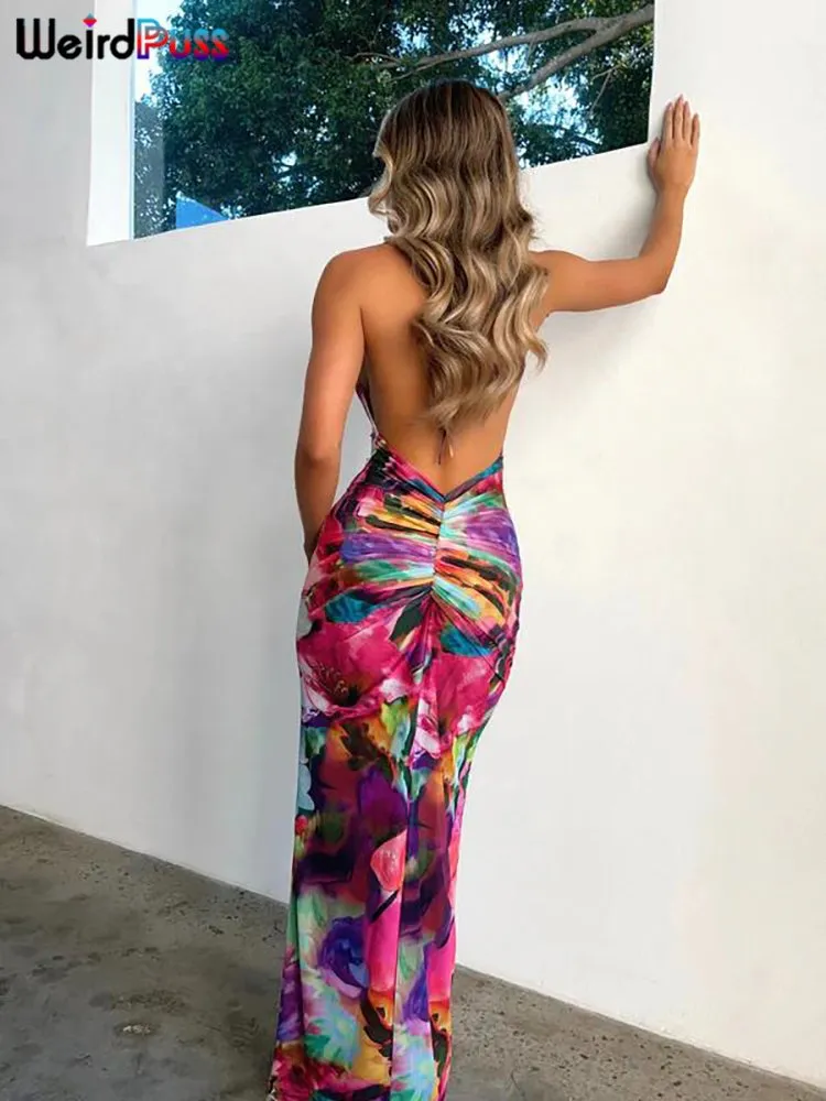 Hooded Halter Dress Women Summer Polyester Sheer Low Chest Short Sleeve Ankle-Length Bohemian Style from Dhgate Urban Sexy Dresses - price 17.61 Hooded Halter Dress Women Summer Polyester Sheer Low Chest Short Sleeve Ankle-Length Bohemian Style from Dhgate Urban Sexy Dresses - price 17.61