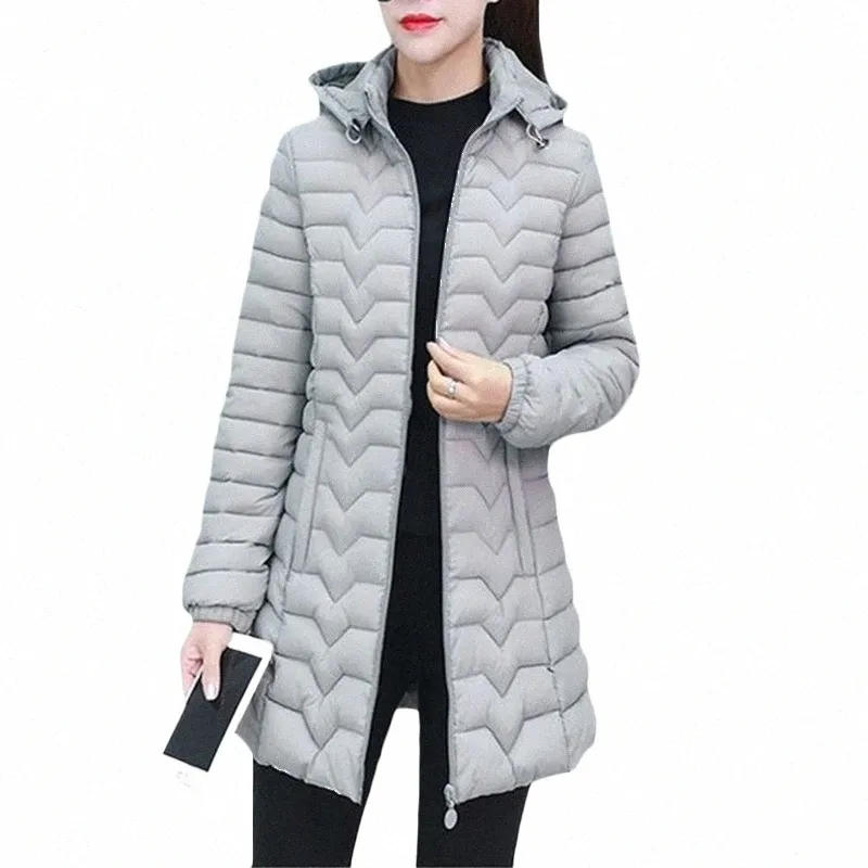 DHgate Womens 6XL Lightweight Hooded Down Cotton Parka for Winter Warmth and Comfort Apparel