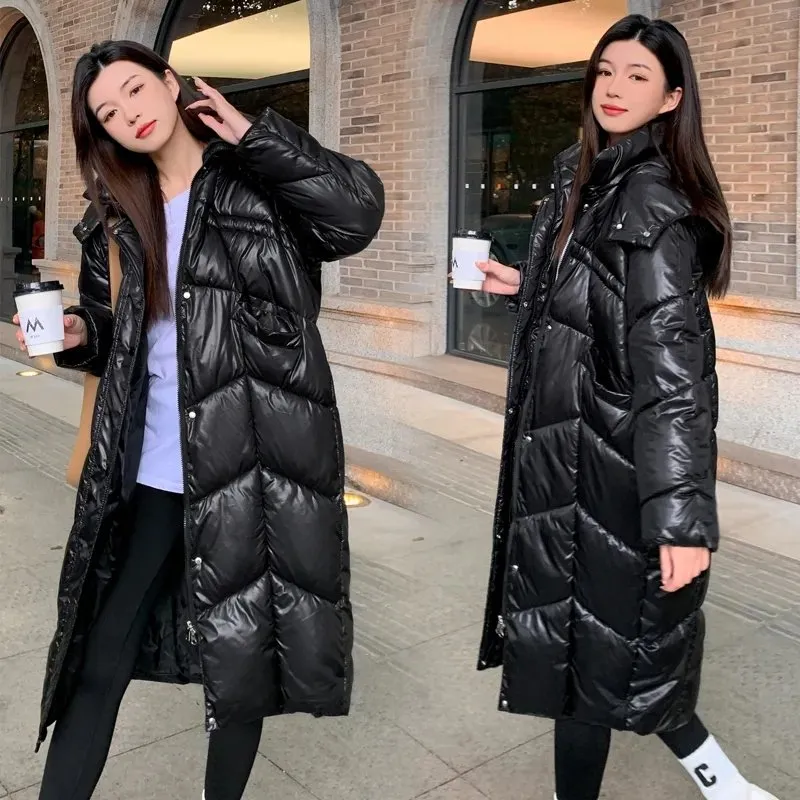 Oversized parka coat sales
