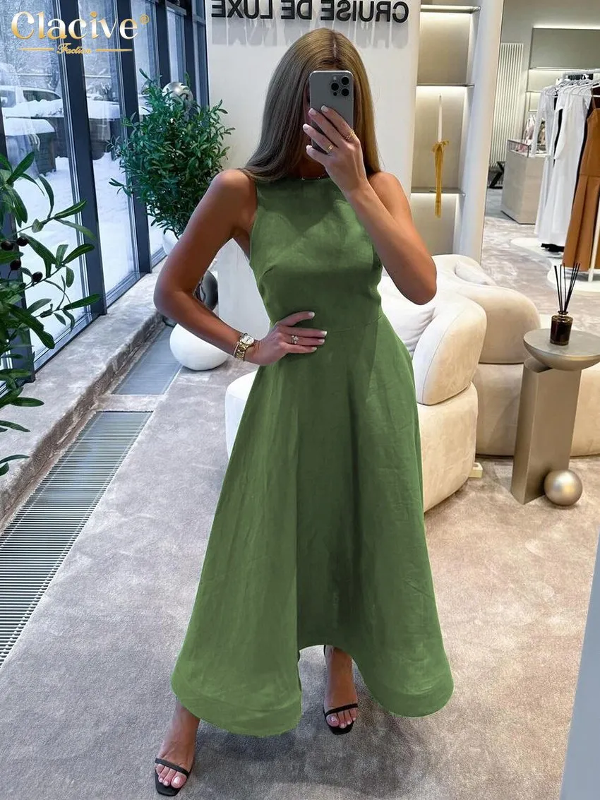 Ankle length sundress on sale
