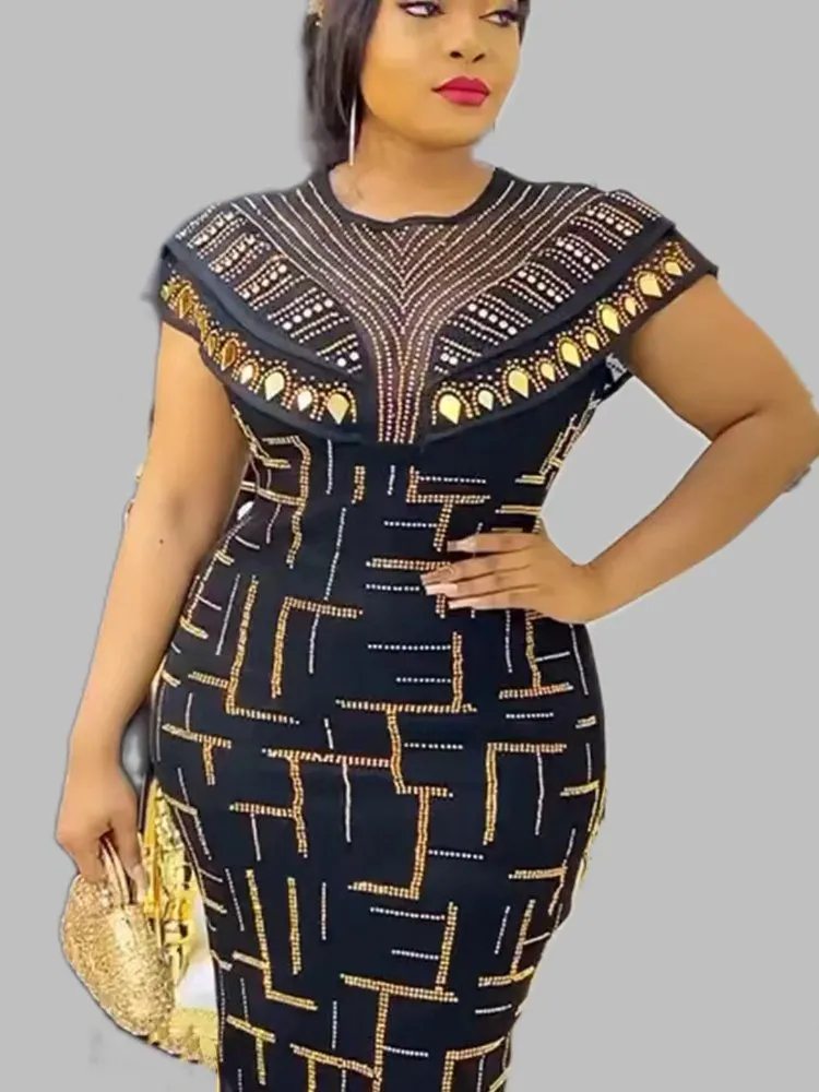 slim fit dress slacks Sexy African Dresses for Women Cosplay Costume Dashiki Print Tribal Et   Mega Mart Center