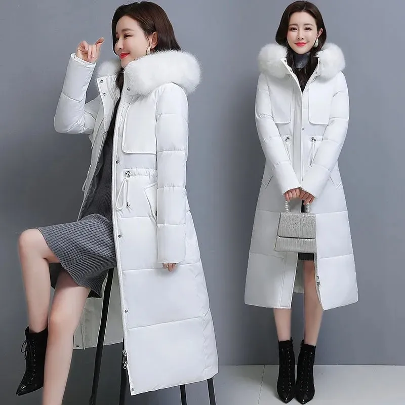heavy snow coat