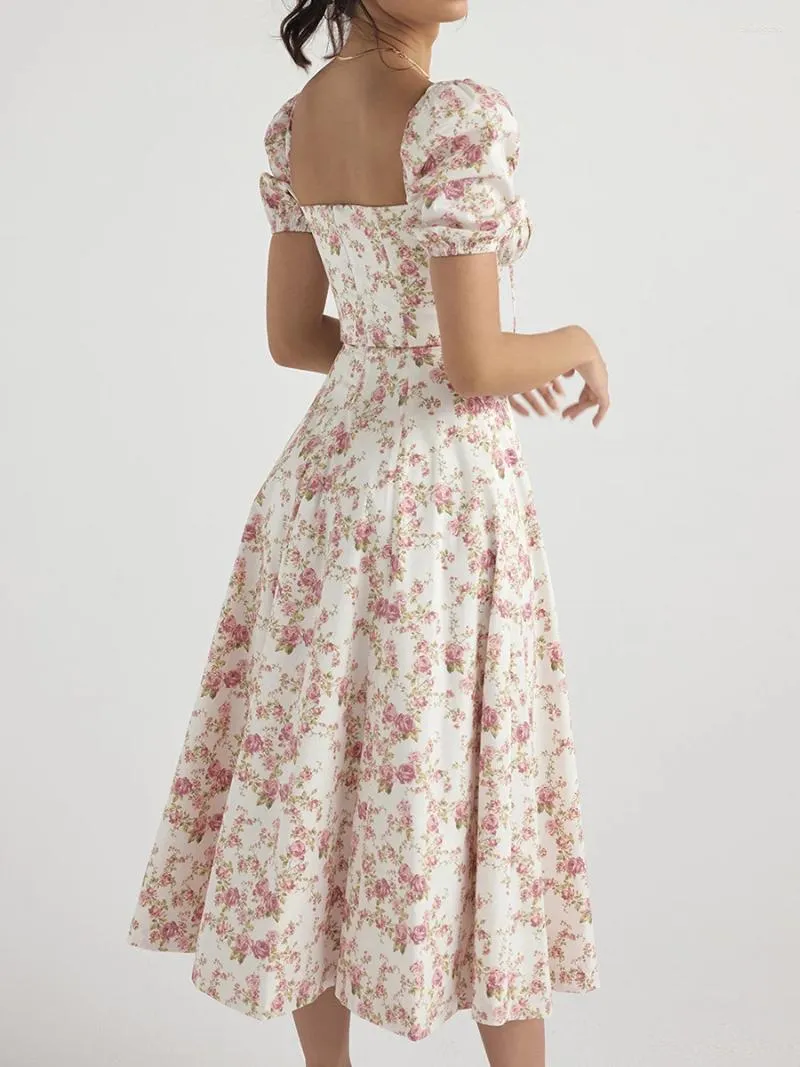 flower maxi dress long sleeve Floral Print in Blush Pink - Bellaria Tinkerbell Play Dress for Color:Champagne Rose fantasy wedding gown 100% polyester Stretch