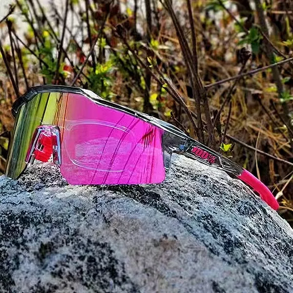 Sunglasses 100% Tokyo Night Limited Edition Cycling Glasses Sunglasses 100% Tokyo Night Limited Edition Cycling Glasses