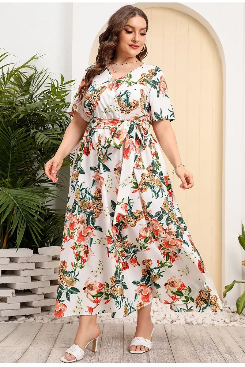 boho maxi dress size 16 Boho Maxi Dress