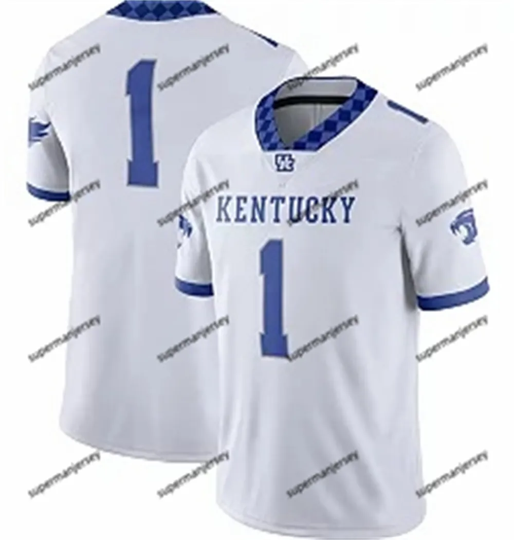 Kentucky wildcats football jersey hotsell