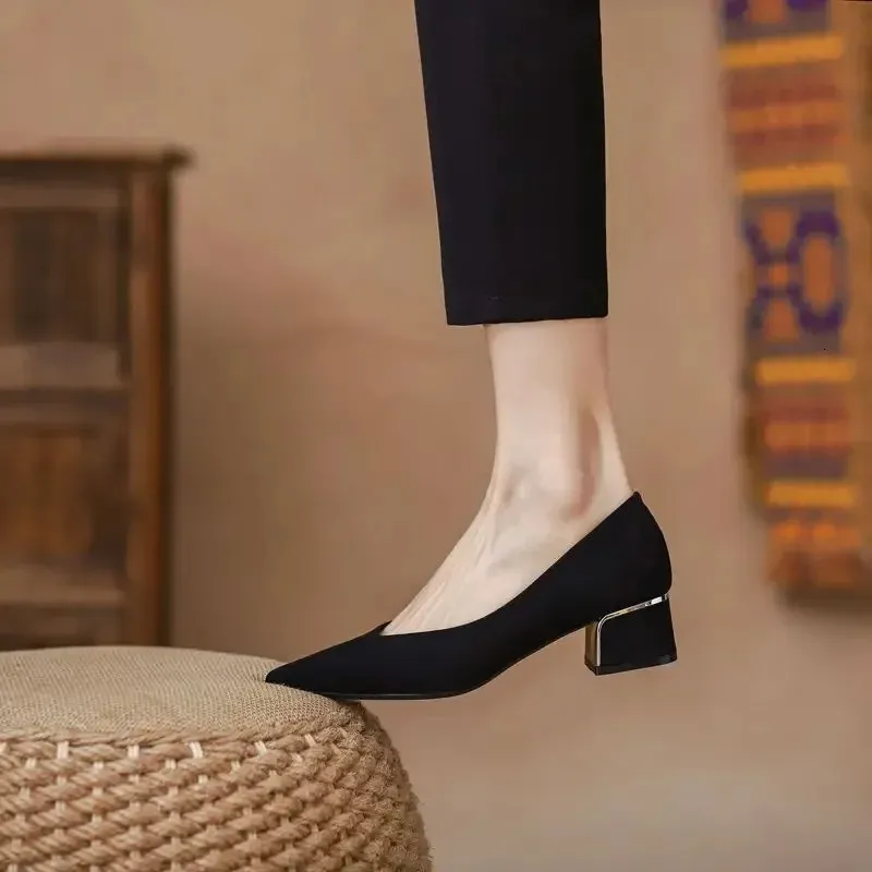 Formal Shoes Stylish Comfortable Shoes Women Business Office Lady