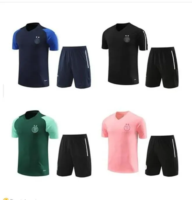 23 24 Mahrez Maillot De Foot Feghoul Sportswear Football Train 1 579 DHgate