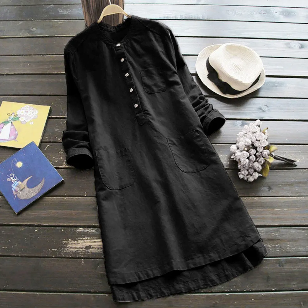 Summer Loose High Waist Linen Vintage Inspired Casual Pants 3668 Summer Loose High Waist Linen Vintage Inspired Casual Pants 3668