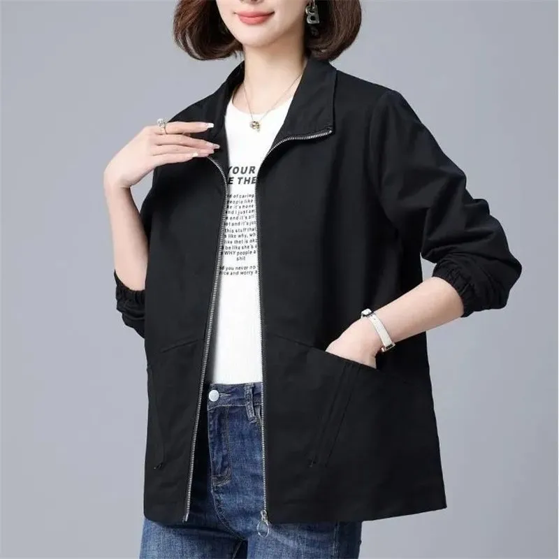 Mist casual bomber jacket deals