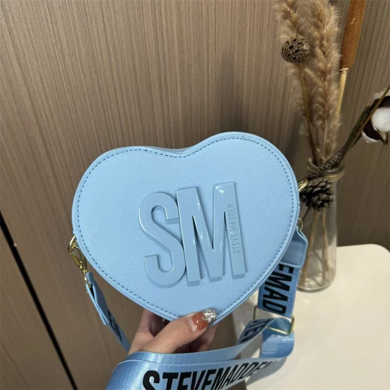 DHgate.com:2024Womens Mini Heart Crossbody Bag - Stylish DHgate.com:2024Womens Mini Heart Crossbody Bag - Stylish