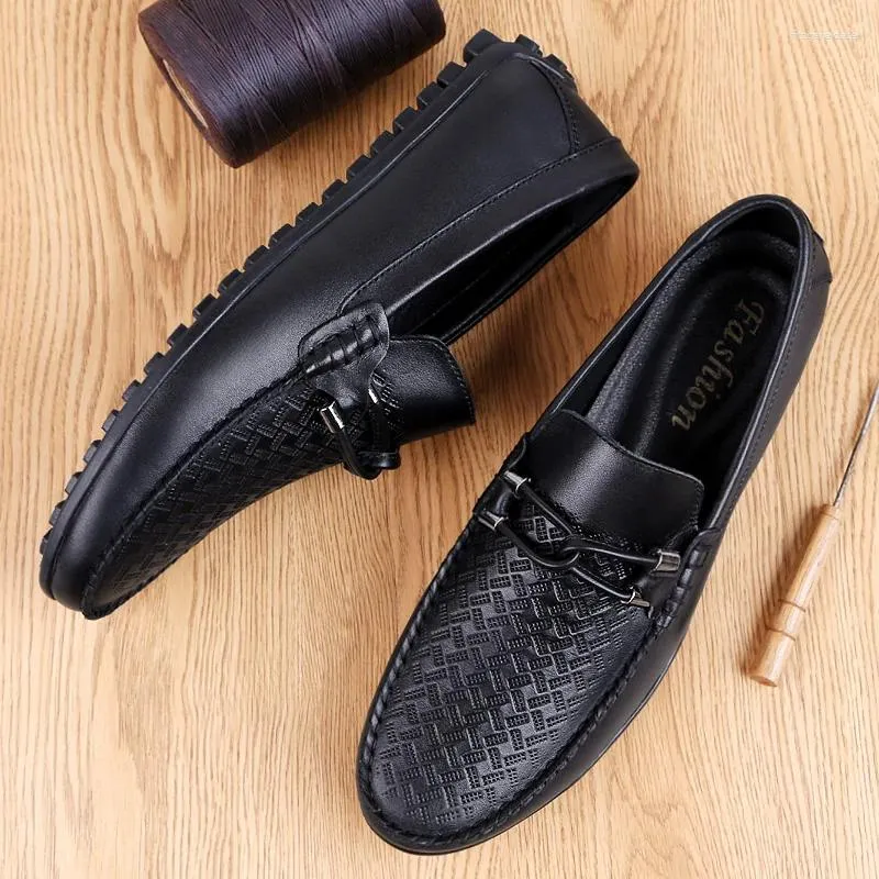 CTHY+VEIN】EMBOSSED COW LEATHER LOAFERS CTHY+VEIN EMBOSSED COW CTHY+VEIN】EMBOSSED COW LEATHER LOAFERS CTHY+VEIN EMBOSSED COW
