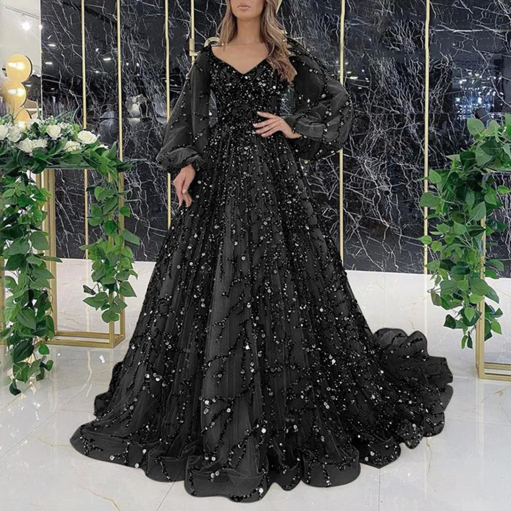 long sleeve snowball dresses Homecoming Dress Promgirl Long Sleeve Dresses Formal Dresses Long Sleeve  Snowball Dresses Long Modest Prom Dress