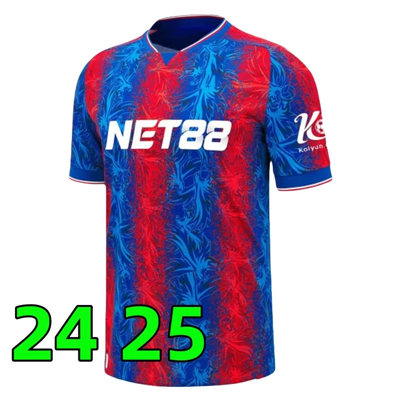 DHgate.com:Palace FC 2024 Soccer Jersey: Official Third Kit DHgate.com:Palace FC 2024 Soccer Jersey: Official Third Kit