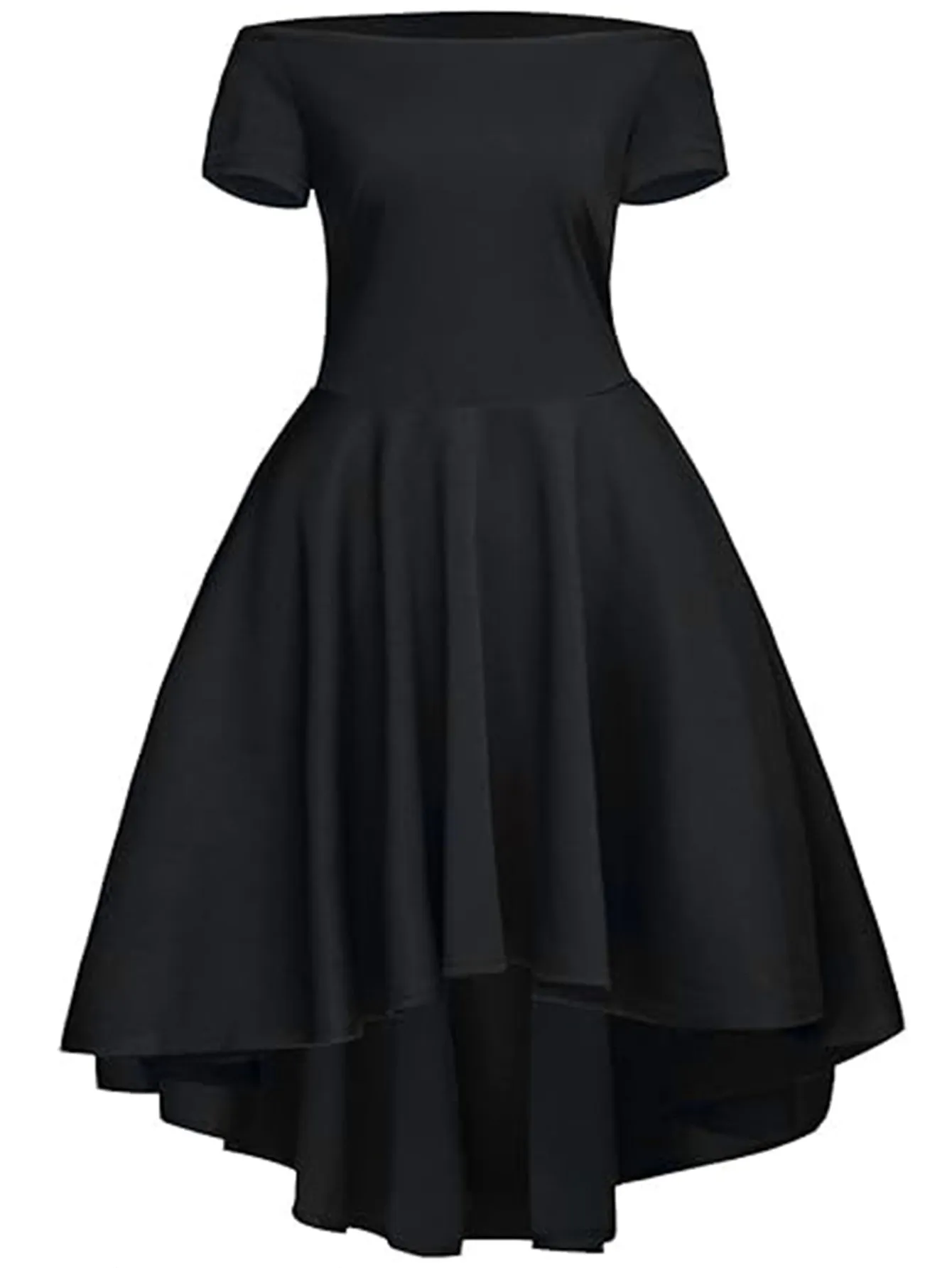green emerald velvet dress Classy Navy Jr. Prom Dress Short for 8th Grade Graduation, Party Dress –  Siaoryne main image 1