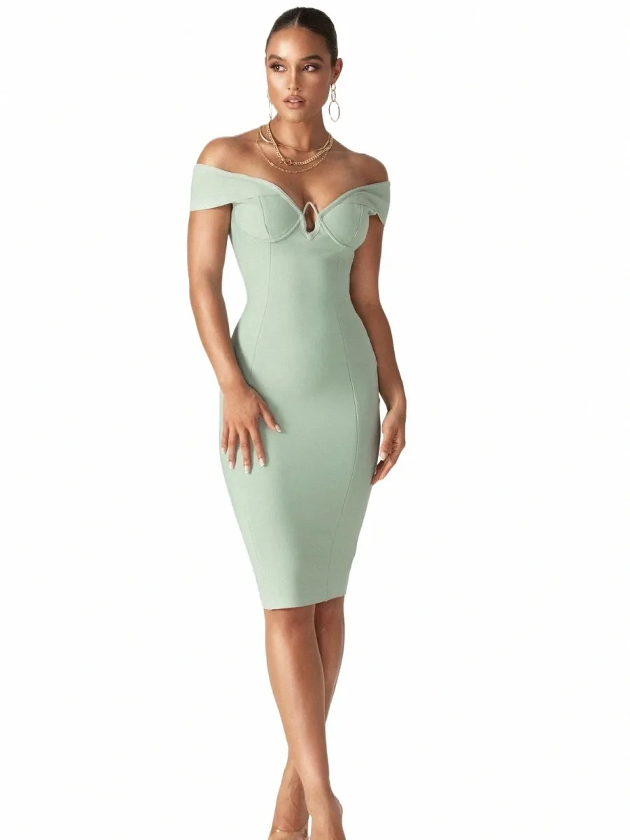 slim fit dress slacks Cobbweb Embroidered Bandage Dress XL main image 0