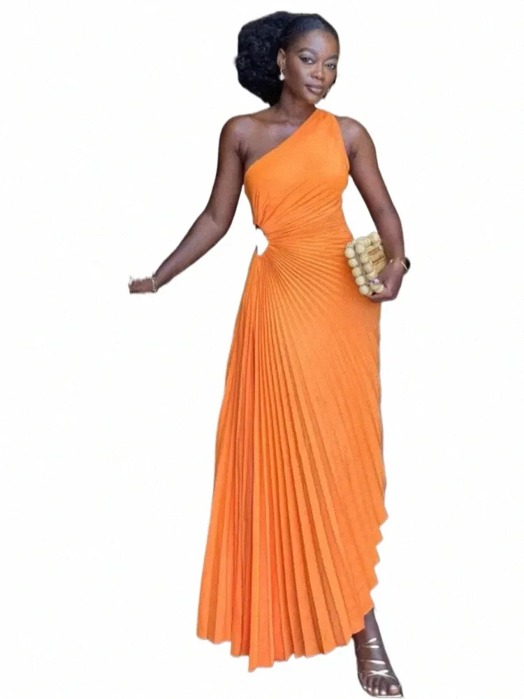Women One Shoulder Short Sleeve Empire Waist Floor-Length Polyester Ball Gown Dress Orange from Dhgate Urban Sexy Dresses - price 37.55 Women One Shoulder Short Sleeve Empire Waist Floor-Length Polyester Ball Gown Dress Orange from Dhgate Urban Sexy Dresses - price 37.55