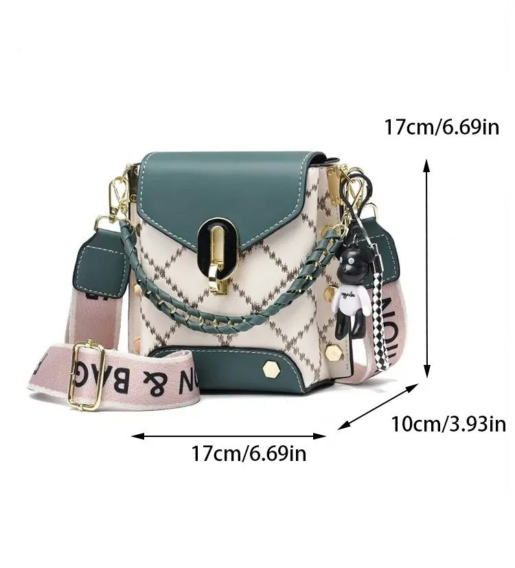 DHgate.com:Summer Mini Square Crossbody Bag: PU Leather DHgate.com:Summer Mini Square Crossbody Bag: PU Leather