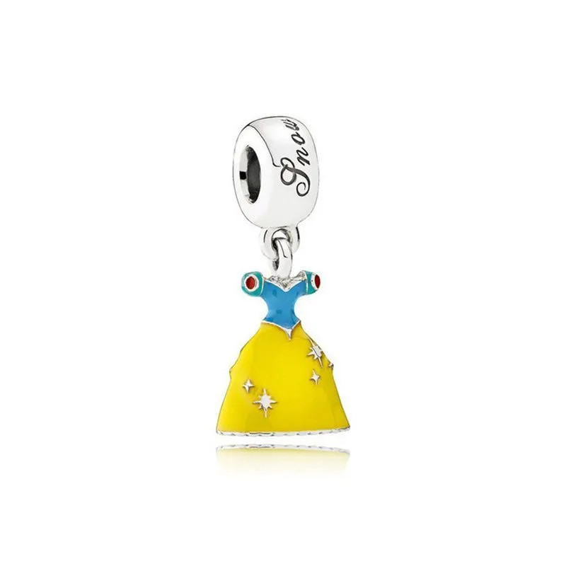 Designer Sterling Silber Lose Perlen Perlen Flaschenverschluss Sicherheitskette Anhänger Armbänder Original Fit S Charms Mode_voghion.com
