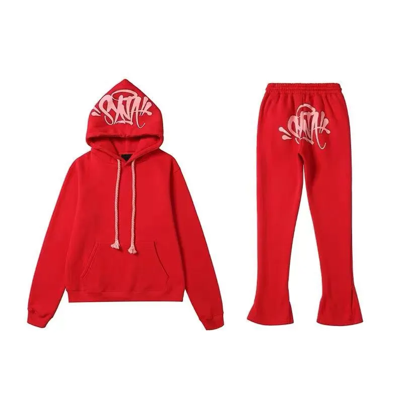 DHgate.com:Designer Hoodie Syna Tracksuit 2 Two Piece Set Syna 