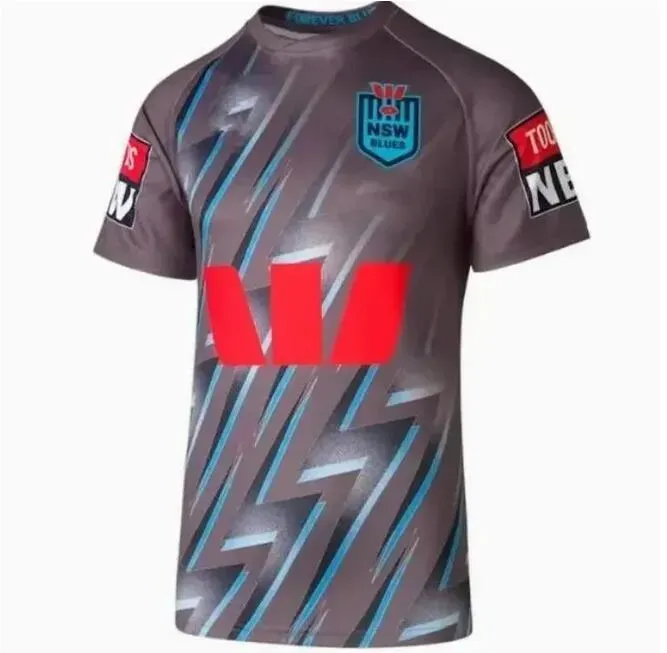 【海外Lサイズ】NRL ＮＳＷ・ブルーズ 2025ホームジャージ ヨーモデル 海外Lサイズ】NRL NSW・ブルーズ 2025ホームジャージ