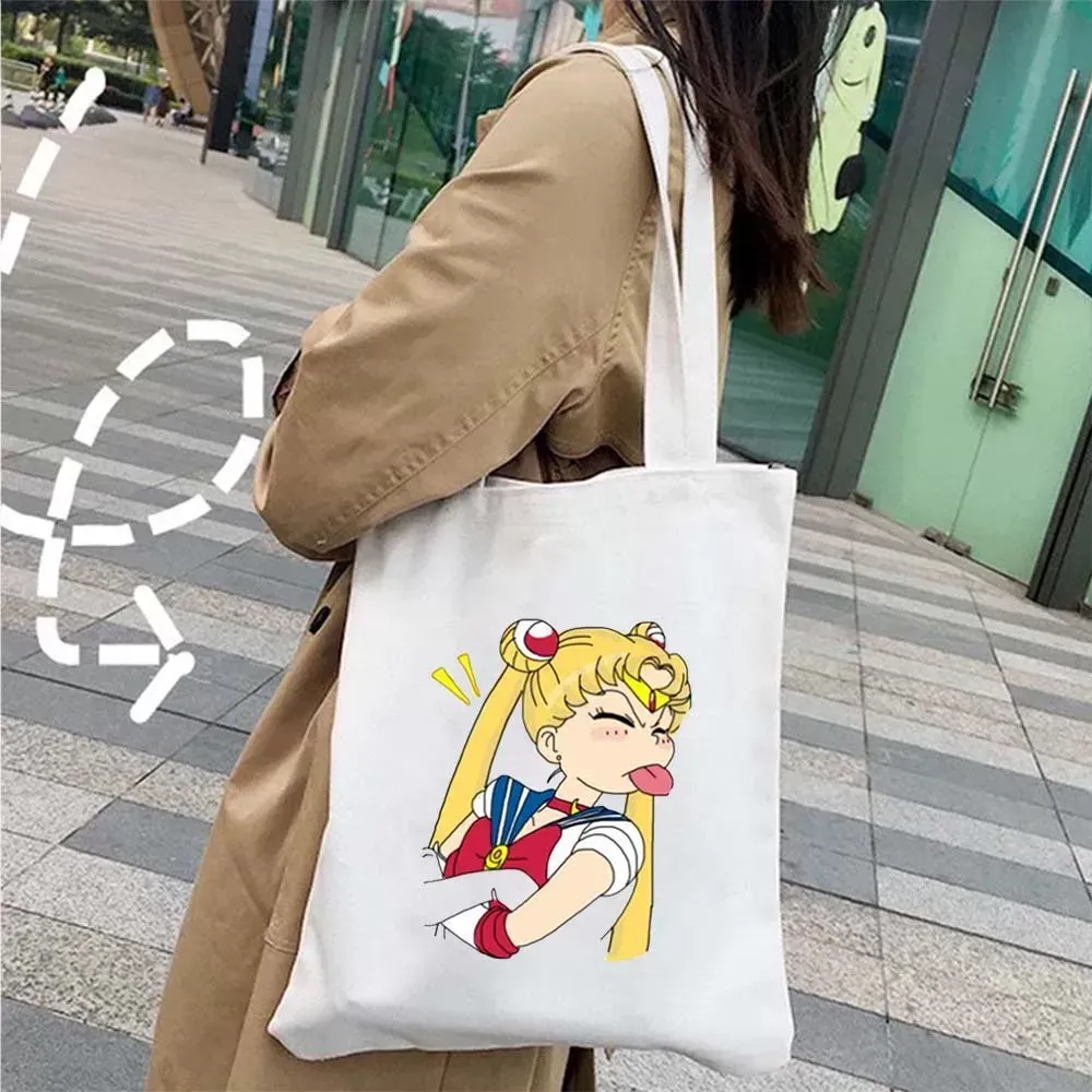 Sailor moon laptop bag hotsell