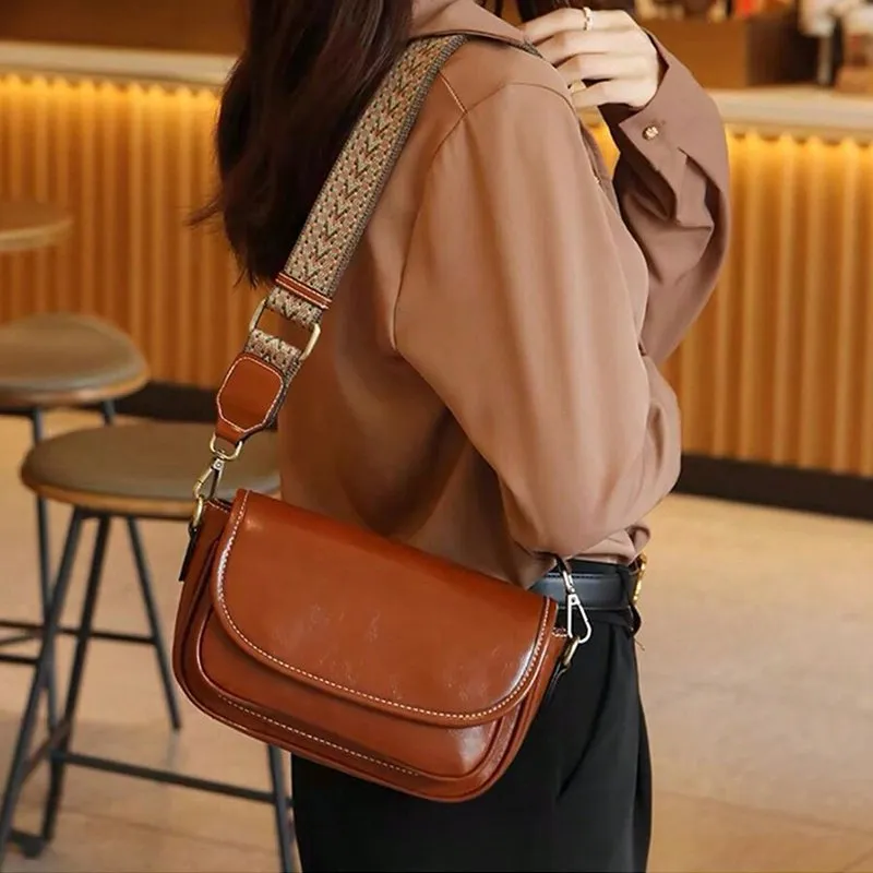 Crossbody square bag hot sale