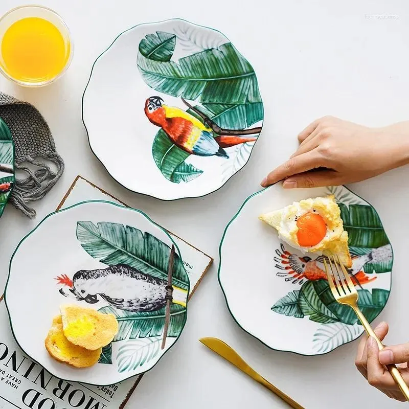 8 inch dinner plates sale