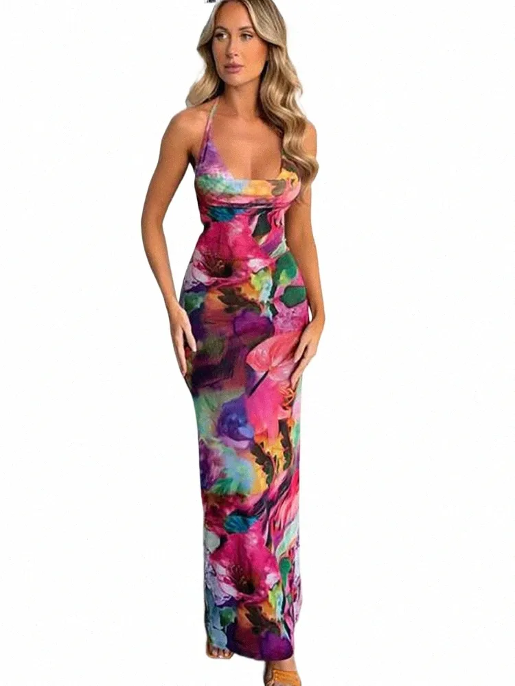 tamera satin halter neck dress Ember Halter Neck Satin Mini Dress main image 0