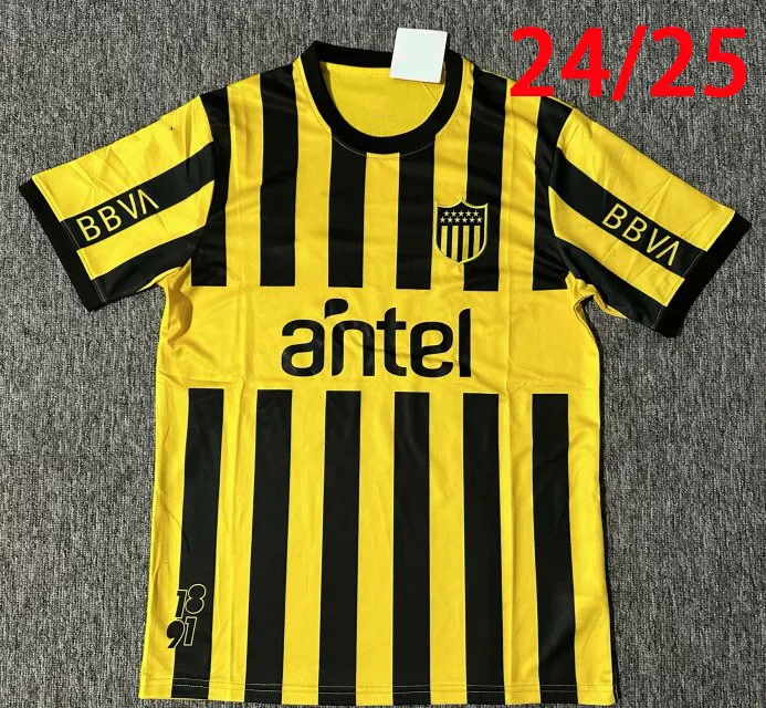 24 25 Penarol Soccer Jerseys 2024 2025 Football Shirts Nacional Goalkeeper Home Away GK From 11 3 DHgate