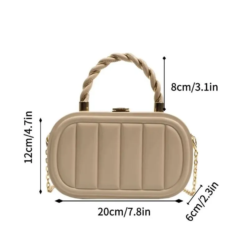2024 Jewelry Pouches: White Paper Gift Bags For Small Gifts