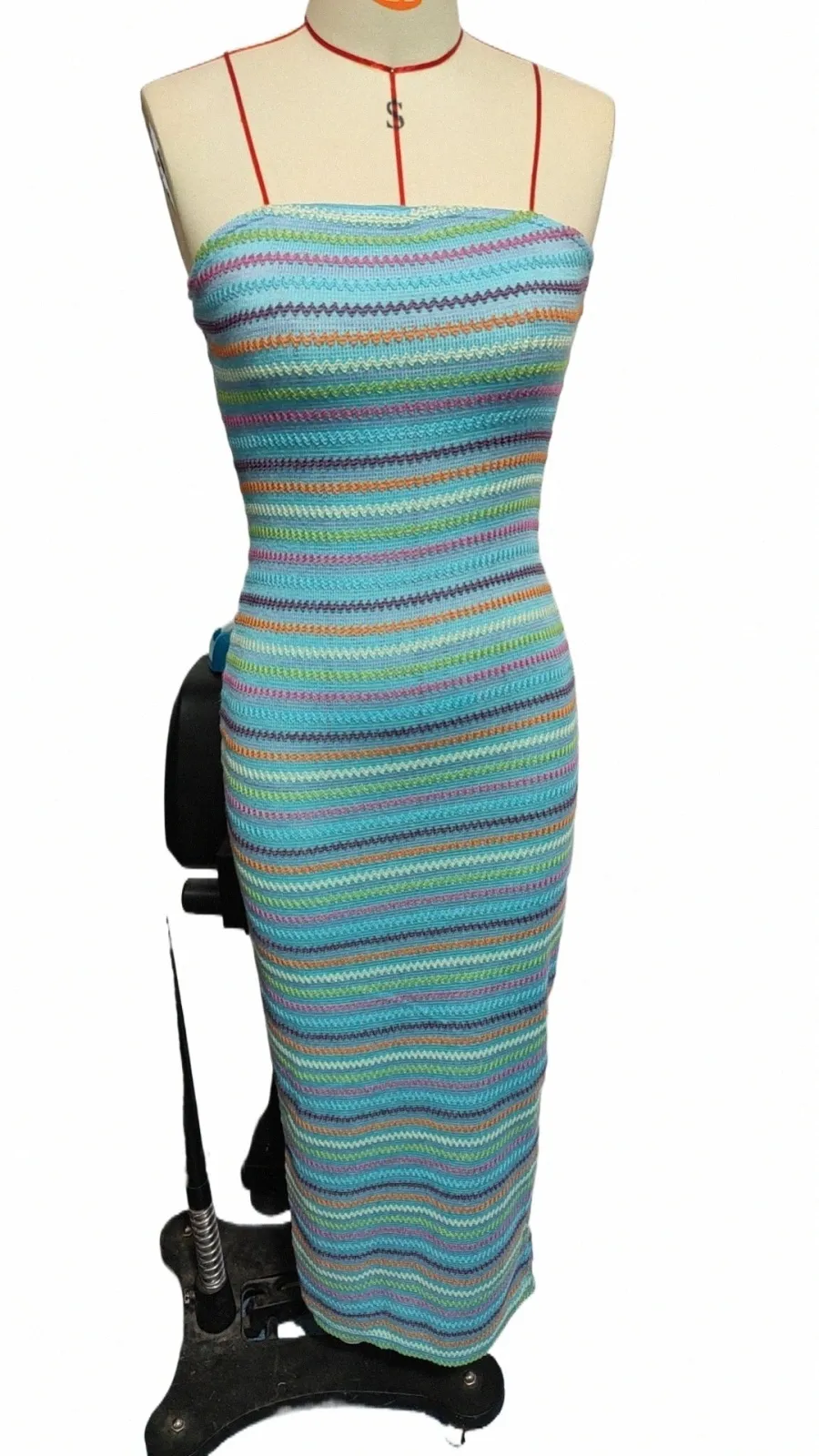 ivory lane dress Classic Choice Knit Dress M Ivory by Lane 201 main image 1