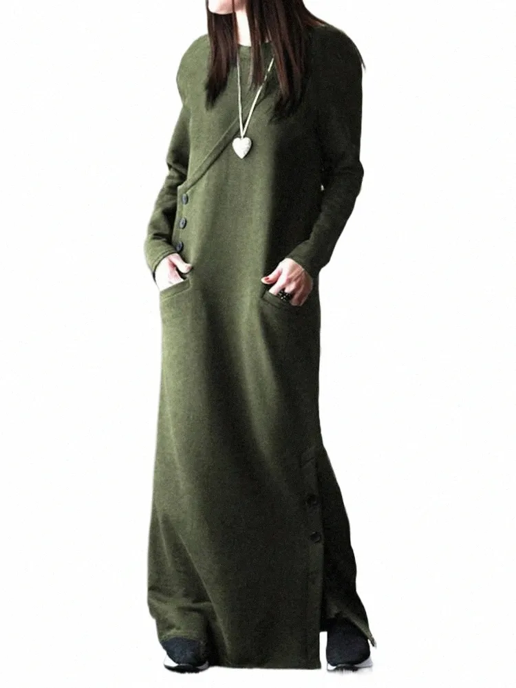 Women Winter Warm Hooded Ankle-Length Maxi Dress Polyester Casual Short  Sleeve from Dhgate Basic & Casual Dresses - price 23.84