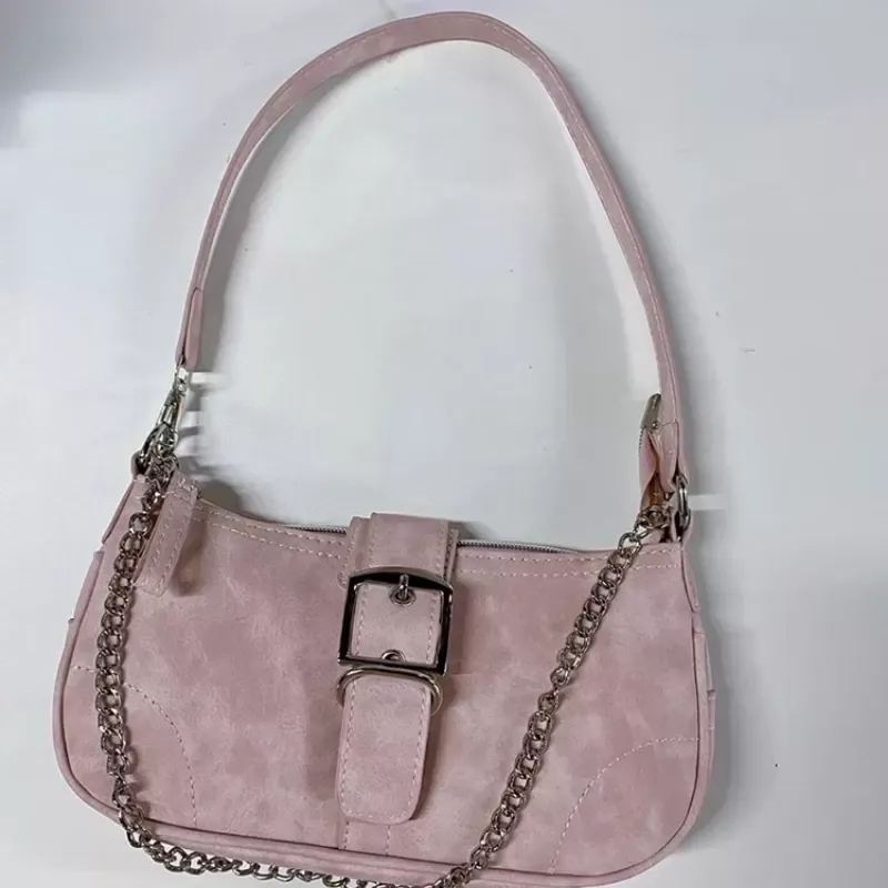 ✧極美品　ANNASUI y2k　Charm　totebag　leather Y2K Remake Handmade Tote Bag Punk Leather Bag Crossbody Bag