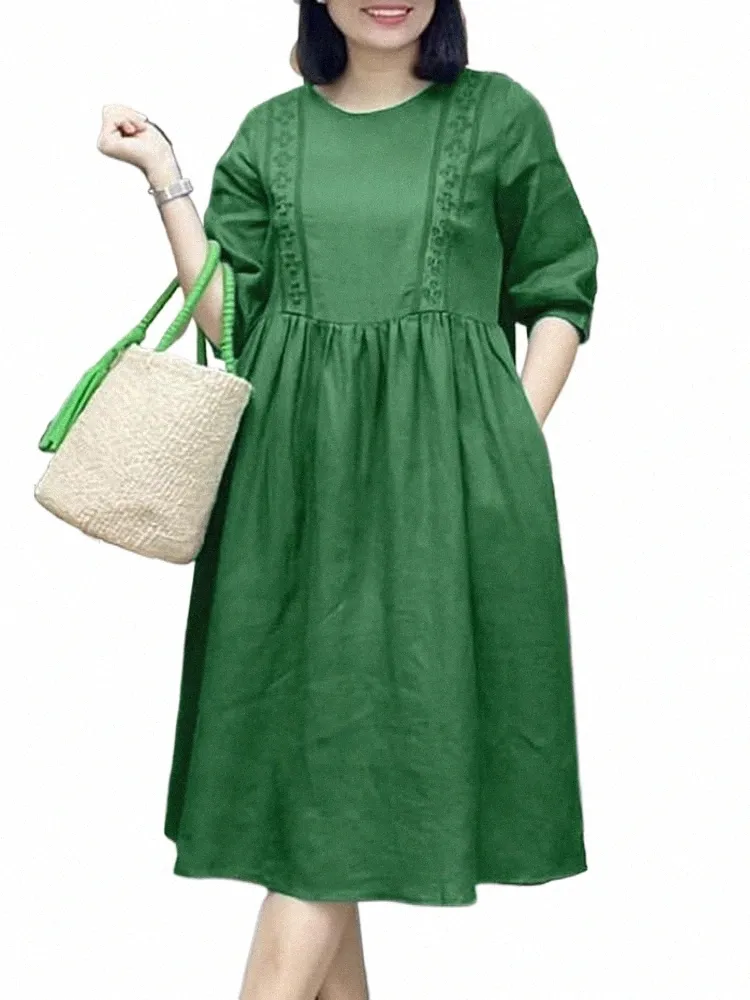 sachin and babi light blue dress Casual Short Sleeve V Neck Button Down Midi Dress With Pockets