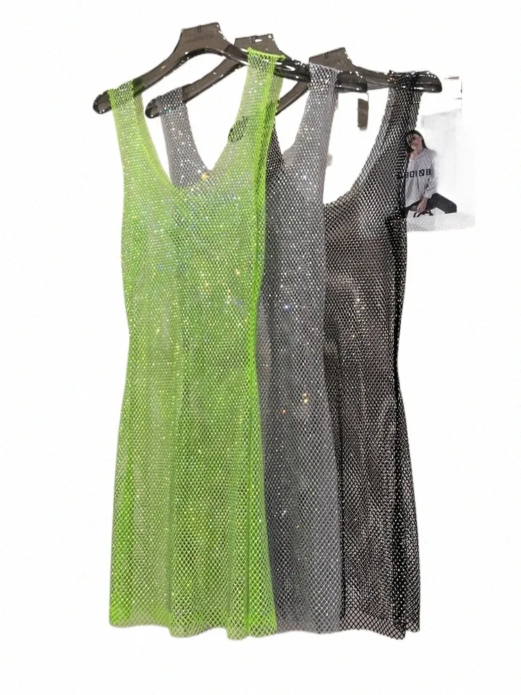 fishnet glitter dress Fishnet Asymmetric Plunge Sequin Column Dress missy / 8 / charcoal