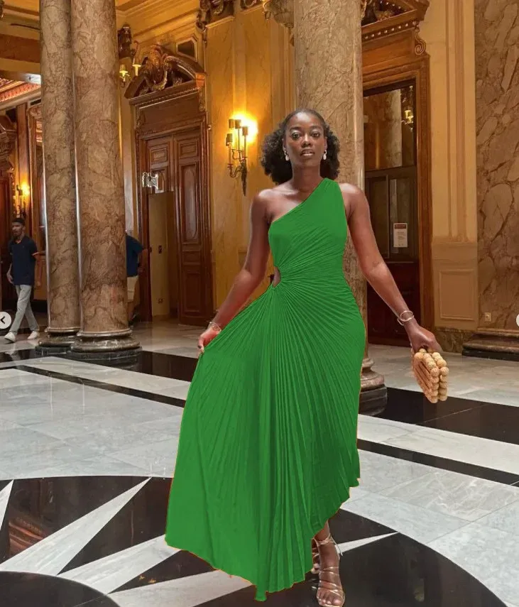 Women One Shoulder Short Sleeve Empire Waist Floor-Length Polyester Ball Gown Dress Orange from Dhgate Urban Sexy Dresses - price 37.55 Women One Shoulder Short Sleeve Empire Waist Floor-Length Polyester Ball Gown Dress Orange from Dhgate Urban Sexy Dresses - price 37.55