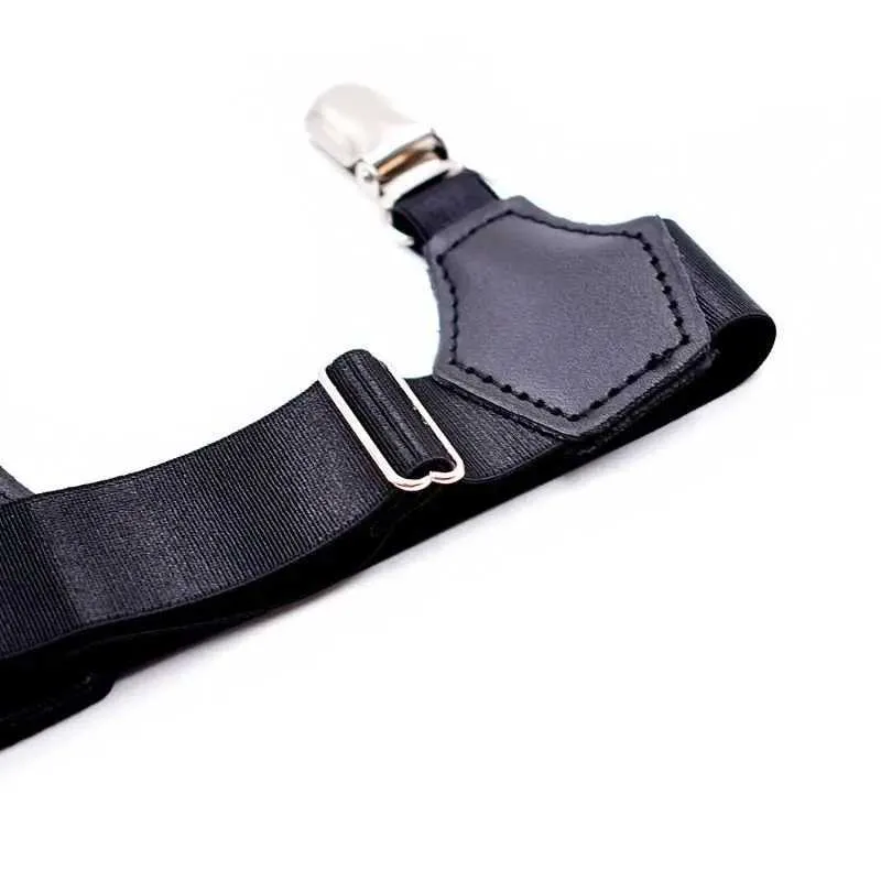 Garters AEbone Mens Sock Garter Strap Belts 2 Clip Suspenders Keep Socks in  Place from Dhgate Garters - price 6.45