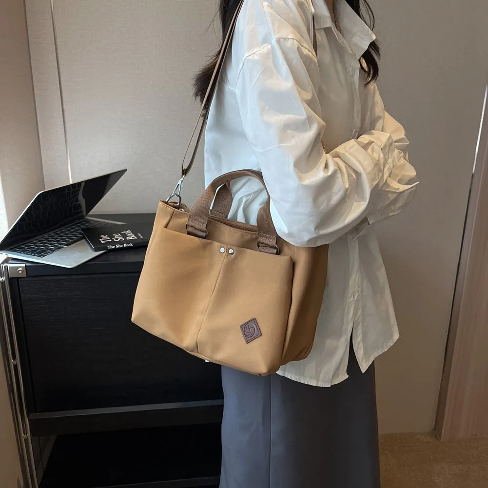 DHgate.com:Womens Nylon Sling Bag: Large Capacity Crossbody