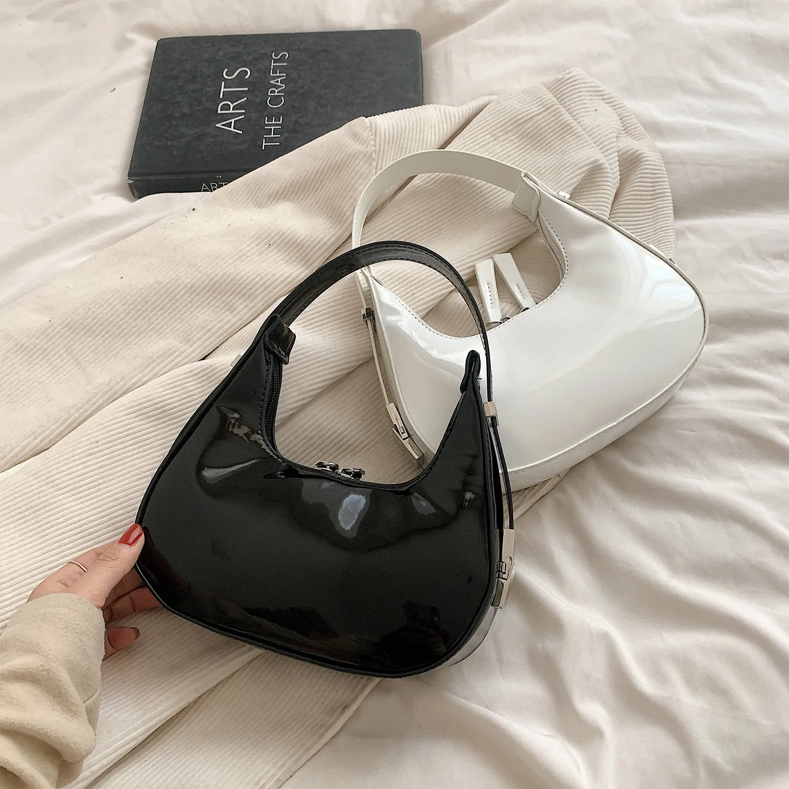 【Anyone more】Rapa Vintage Leather Shoulder Bag DHgate.com:Retro PU Leather Mini Handbag: Red Vintage