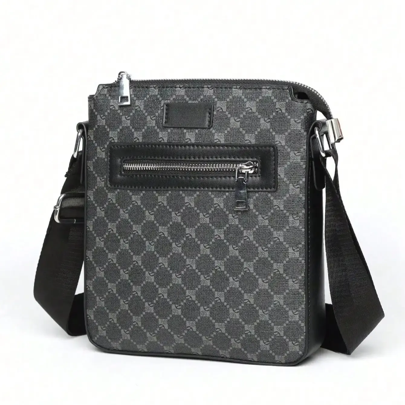 DHgate.com:Stylish Menger Shoulder Bag, Small Square