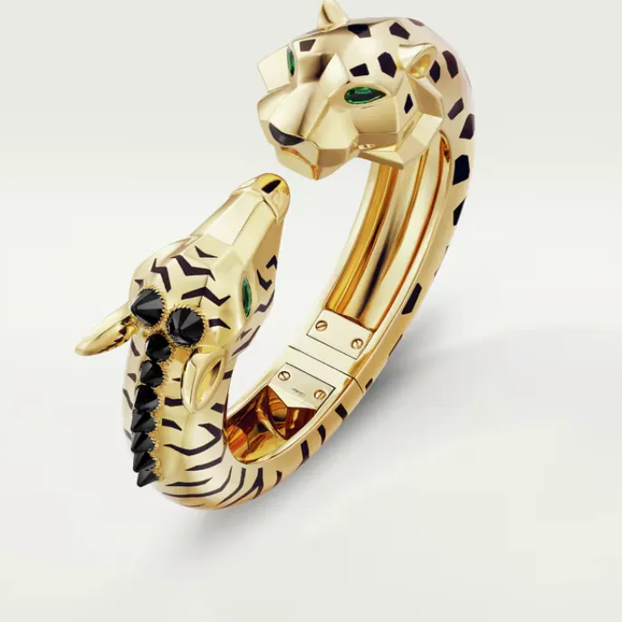 INDOMPTABLES DE CART Bracelet Fine Jewelry Replica Luxury Designer