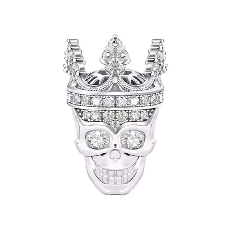 Designer Sterling Silber Lose Perlen Perlen Flaschenverschluss Sicherheitskette Anhänger Armbänder Original Fit S Charms Mode_voghion.com