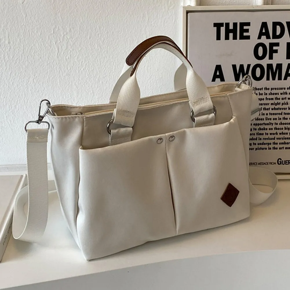 Large Capacity Womens Minimal Sling Bag With Adjustable Strap Multi Pockets And Simple Design Perfect For Casual Hobo Or Crossbody Use Style S8Cb From Chicsatchel 17.07 DHgate.Com